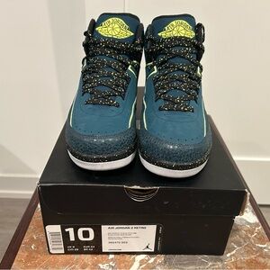Air Jordan 2 Retro - Nightshade
